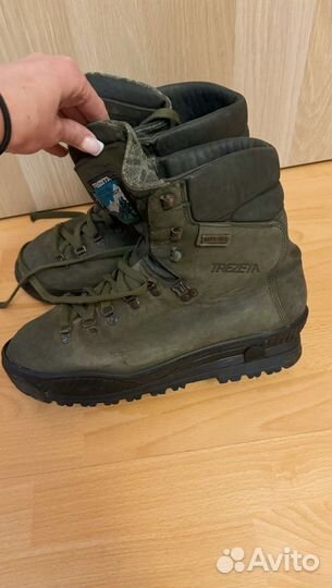 Ботинки trezeta, 46р