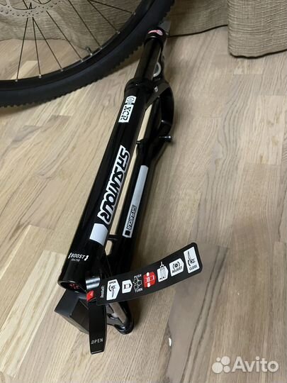 Вилка для велосипеда 29