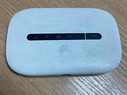 Wifi роутер с сим картой Huawei E5330