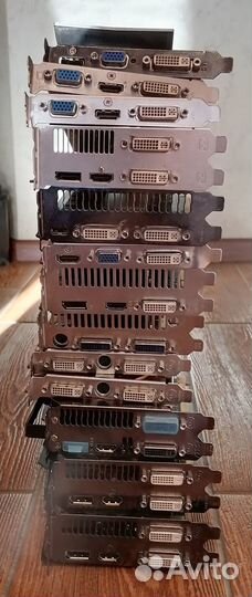 Видеoкаpты на запчасти. Охлаждение GTX 770 780