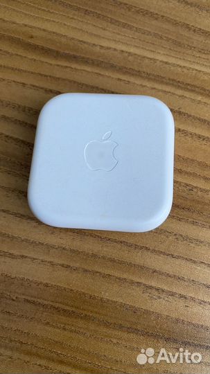 Коробка от наушников apple