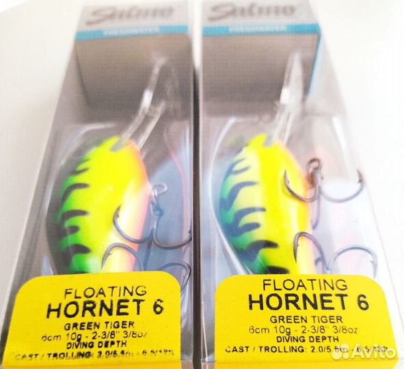 Salmo Hornet 6F - GT
