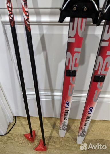 Беговые лыжи