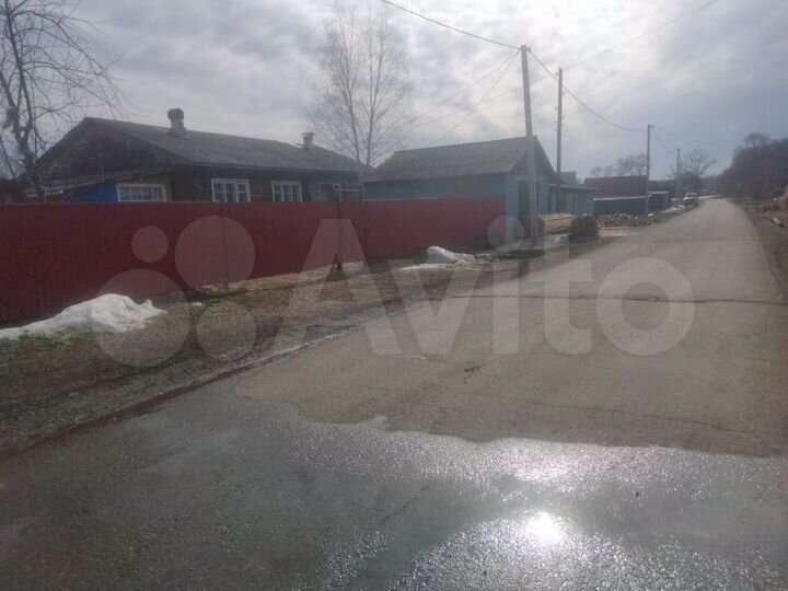 Дом 65 м² на участке 12 сот.