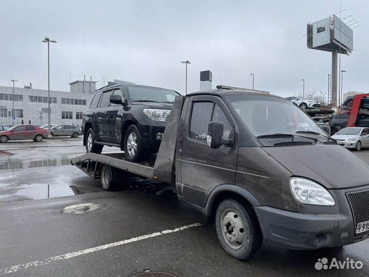 Услуги эвакуатора 24 часа