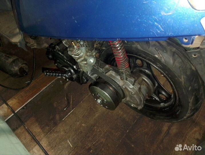 Продам хонда такт 24