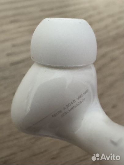 Левый наушник Airpods Pro 2 (type-c )