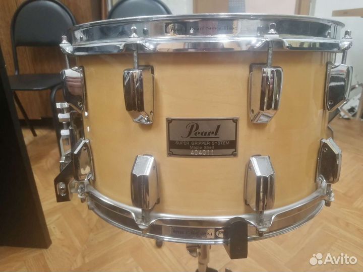 Малый барабан Pearl Super Gripper Sistem 14x8 купить в Одинцово, Хобби и  отдых