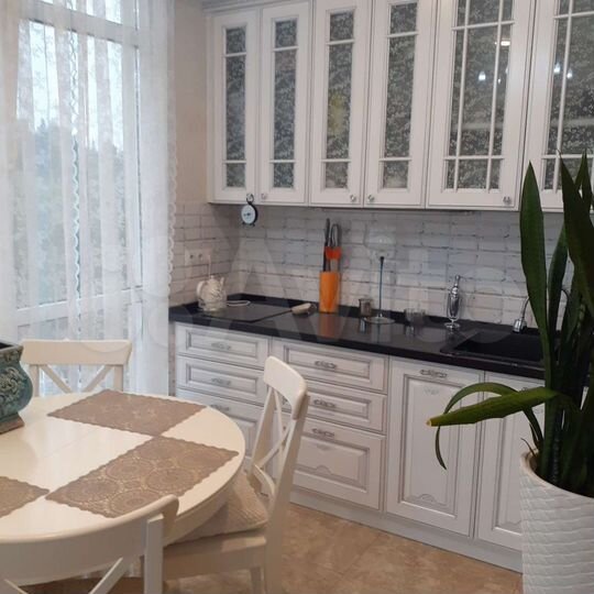 1-к. квартира, 58 м², 19/24 эт.