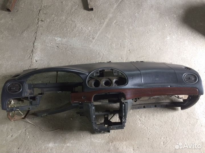 Торпеда chrysler 300m