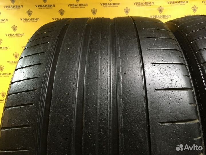Pirelli P Zero PZ4 315/30 R21 105Y