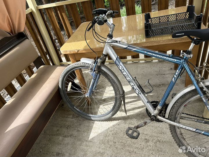 Велосипед стелс 26 колеса