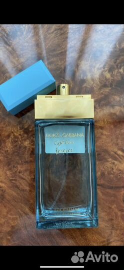 Light Blue Forever Dolce&Gabbana