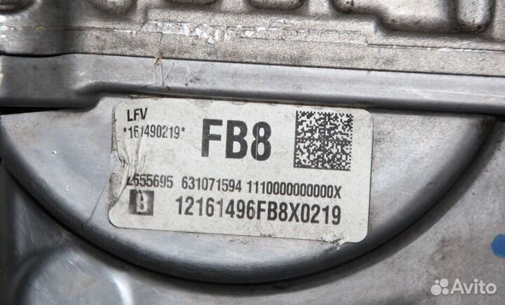 Двигатель LFV Opel Insignia 1.5