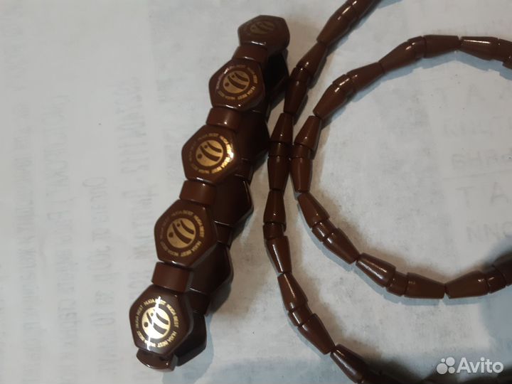 Браслет из турмалина