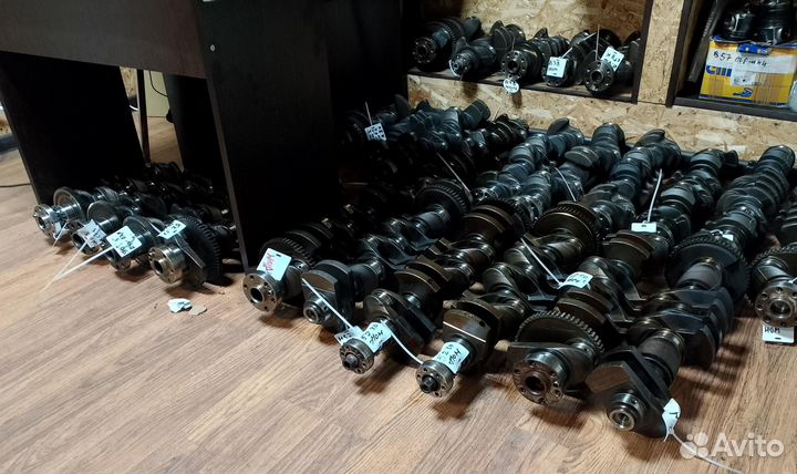 Коленвал для BMW любой модели