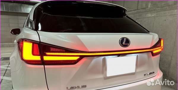 Стопы фонари Lexus nx rx tuning