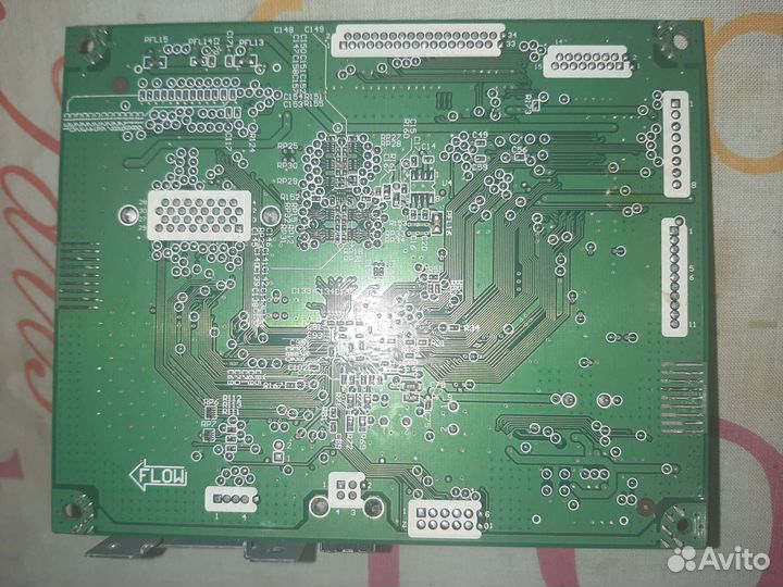 Canon IR2320 Плата контролера. Плата форматера