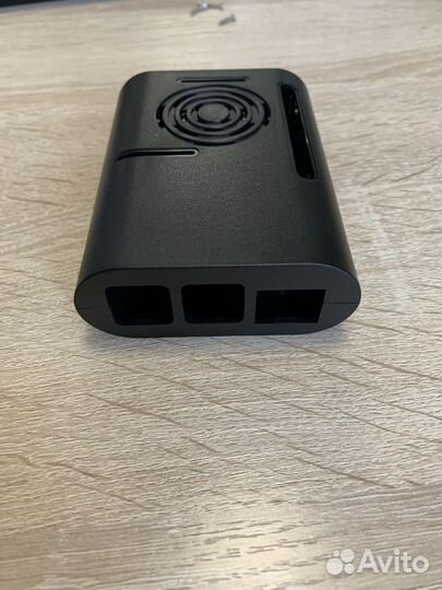 Корпус для raspberry pi4