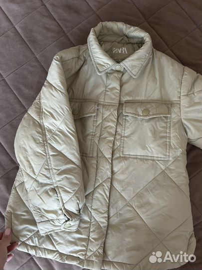 Куртка весна Zara 128