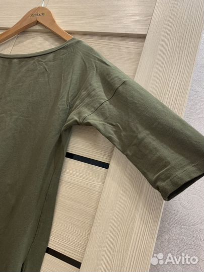 Платье хлопок