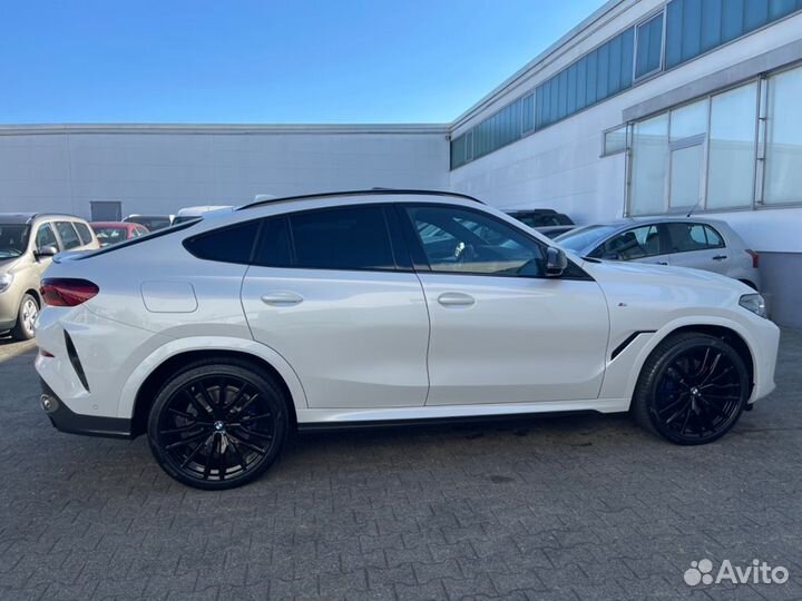 BMW X6 3.0 AT, 2020, 16 452 км