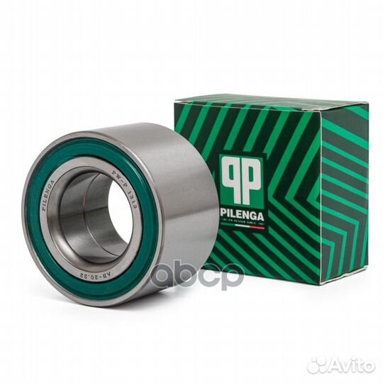 Подшипник ступ. LADA 1118/2170/2190 1.4-1.6 пер