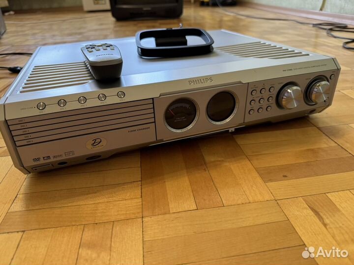 Домашний кинотеатр Philips MX5700D/22S