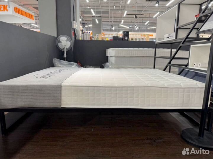 Матрас ортопедический 160х200