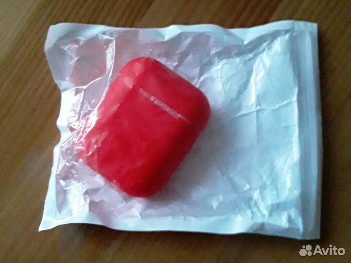 Чехол для наушников apple airpods1/2