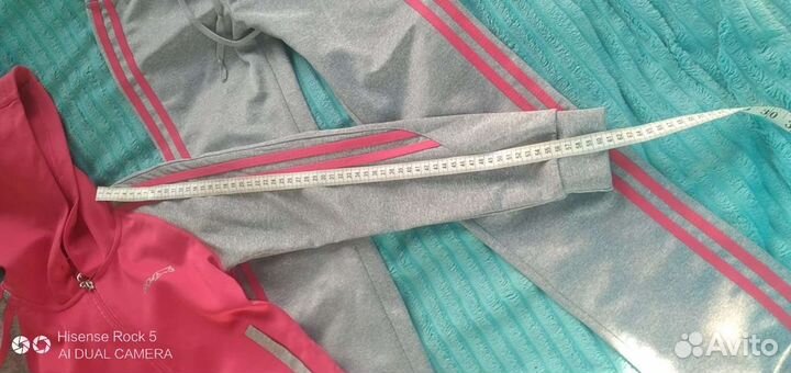 Спортивный костюм для девочки рост 152