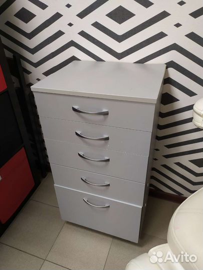 Тумба для маникюра и педикюра