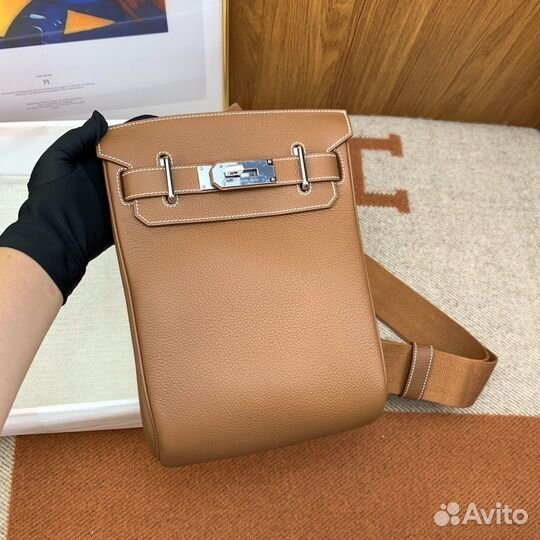 Сумка Hermes Мужская