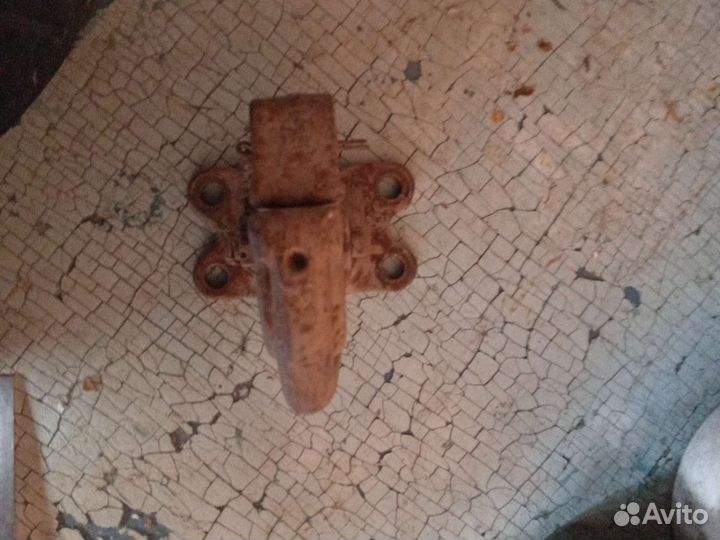 Фаркоп на УАЗ