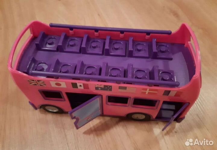Самолёт и автобус Gift’ems