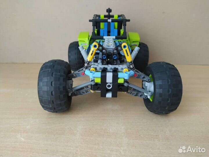 Lego Technic Багги 42037