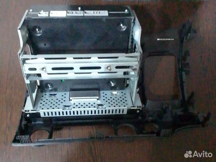 Головное устройство на Хонду Цивик