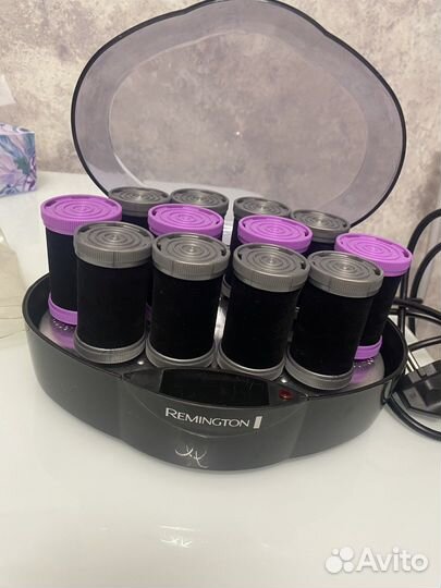 Электро бигуди