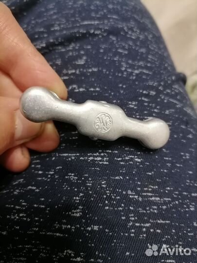 Алюминиевые прищепки СССР