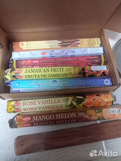 Ароматические палочки