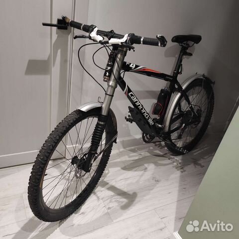 Велосипед горный