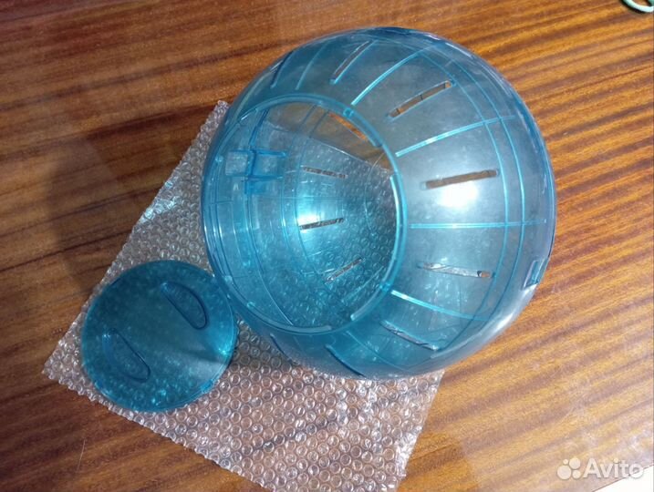 Шар для грызунов диаметр 18 см