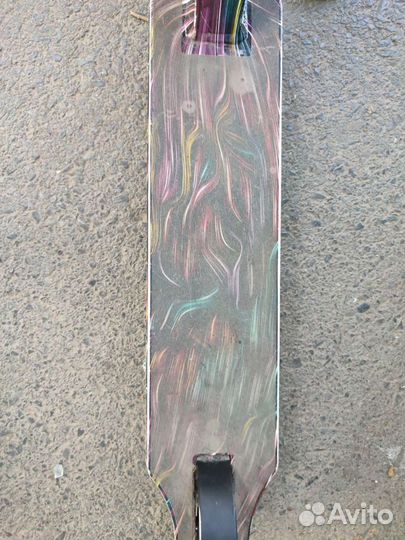 Трюковой самокат