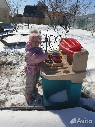 Домашний детский сад 