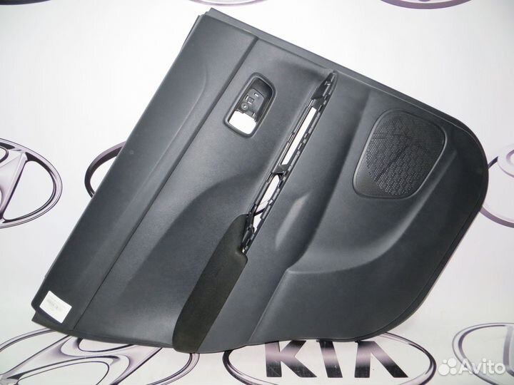 Обшивка двери задняя левая Mitsubishi ASX