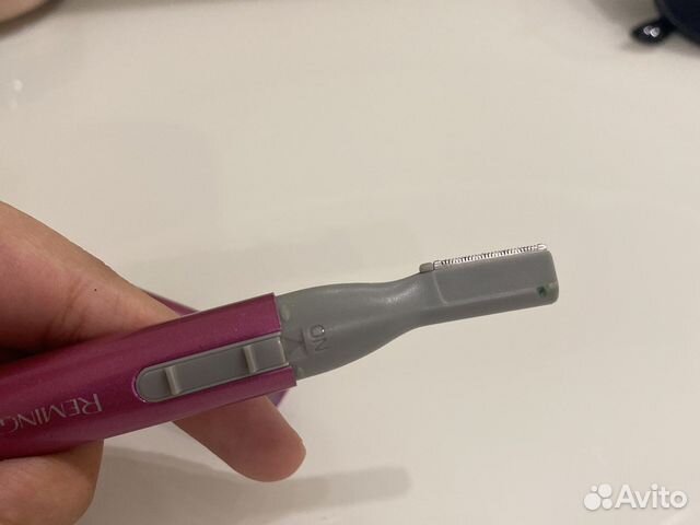 Электрический триммер женский