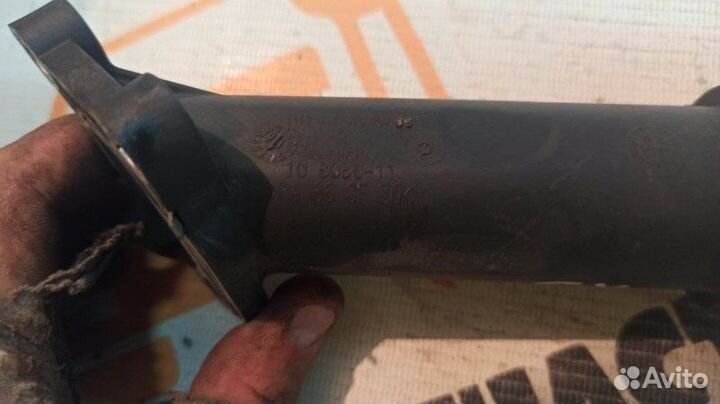 Фланец системы охлаждения Bmw X5