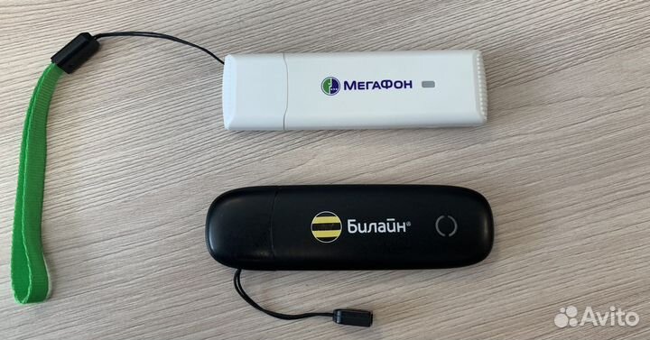 3G USB-модем Мегафон