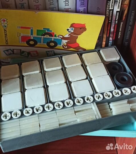 Конструктор 