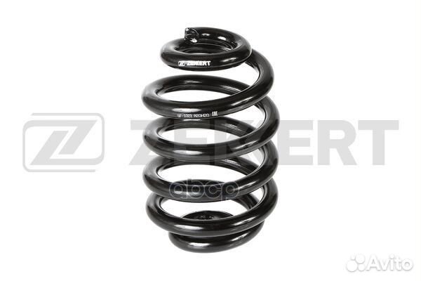 Пружина задней подвески MB Vito (W638) 96- sf-1